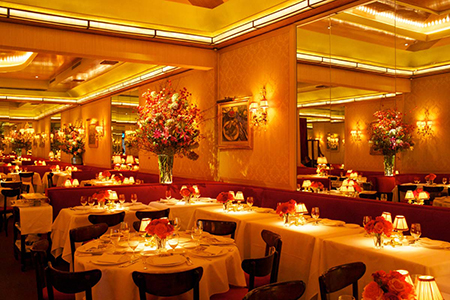 La Grenouille, New York City