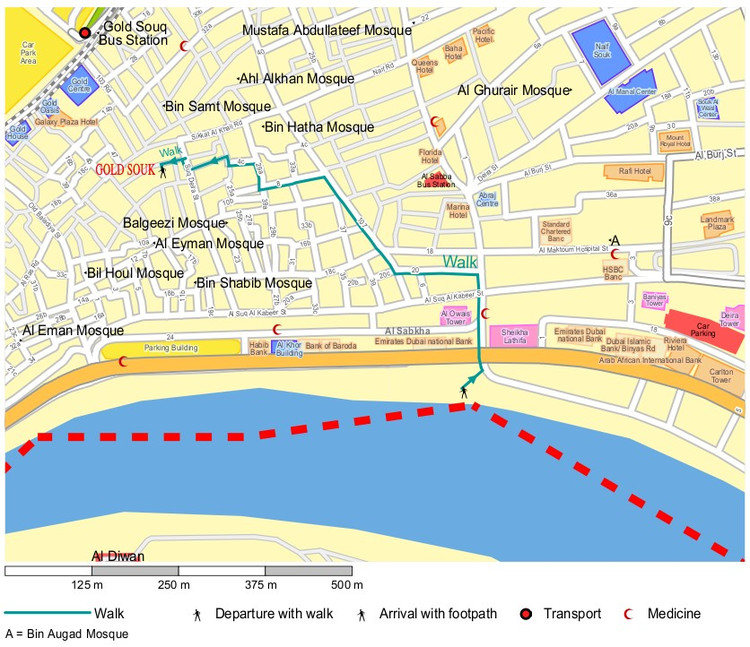 迪拜全攻略 - 幸福1+2 - 看世界