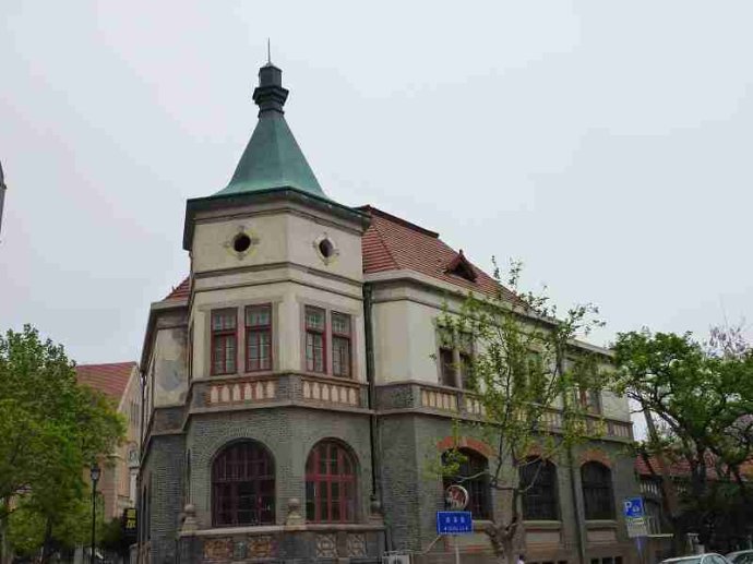 青岛万国建筑精萃