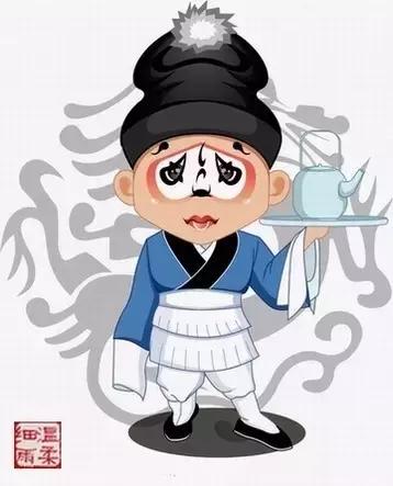 近代有些剧种如京剧,末角已逐渐成为生行的次要角色.