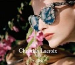 CHRISTIAN LACROIXS SPRING 2017 CAMPAIG