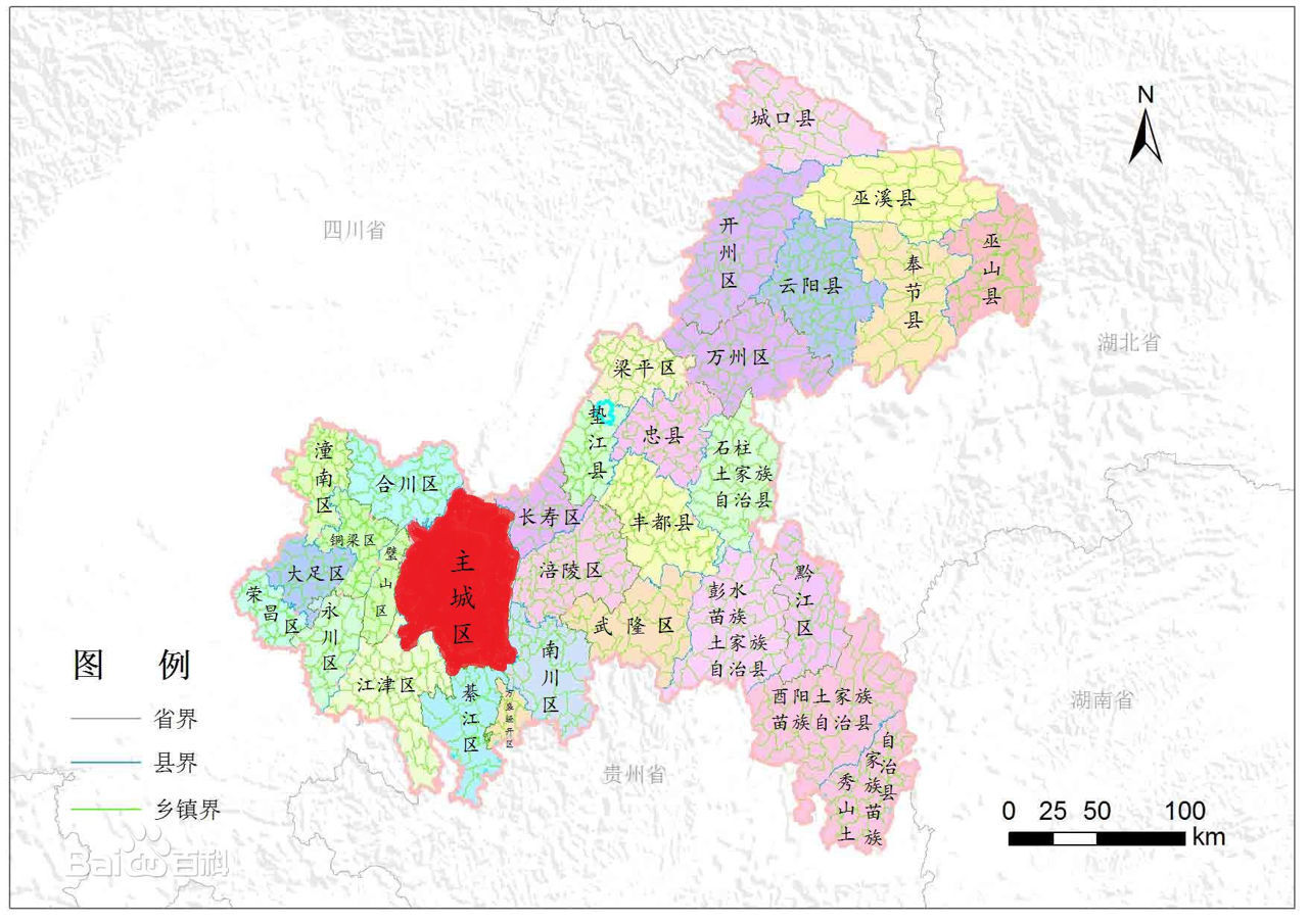 重庆自然景区十大旅游景点 - 知乎