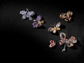 CINDY CHAO The Art Jewel2020Ⱥ