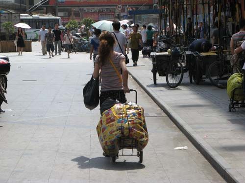 �Ϻ�����·ɨ����ͼ