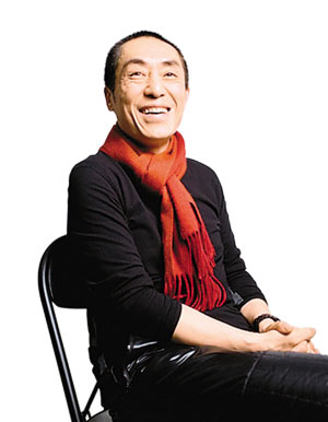 明星成名前工作曝光:棉纺工人张艺谋