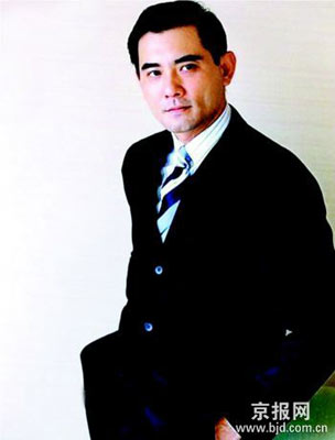 明星成名前工作曝光:空勤人员赵文瑄