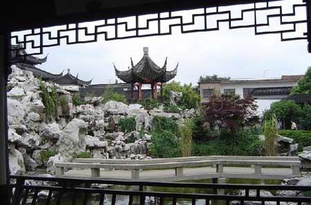 据说,康熙三次南巡和乾隆六下江南,每次都要到木渎。