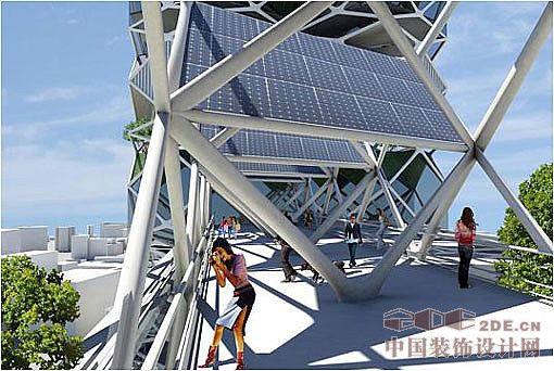 ��ֱ��԰������Ħ���¥ 2