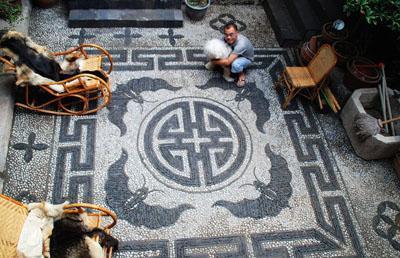 �������ؿ�ջ