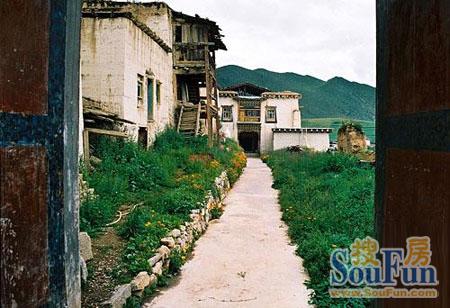 �人������� �й�ʮ����������ȥ�ı���ʤ��(ͼ)