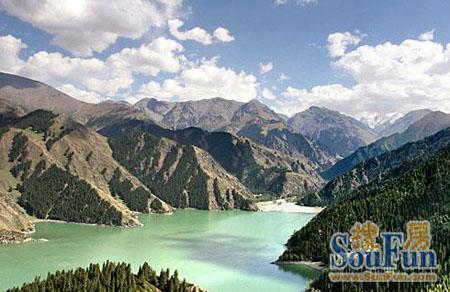 �人������� �й�ʮ����������ȥ�ı���ʤ��(ͼ)