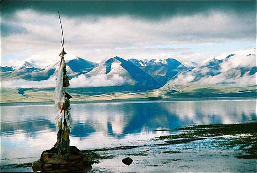 “天际”真是遥远而不可极的