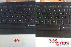 ������ɶ��ͬ ƻ��iPhone 3GS/3G�Ա�