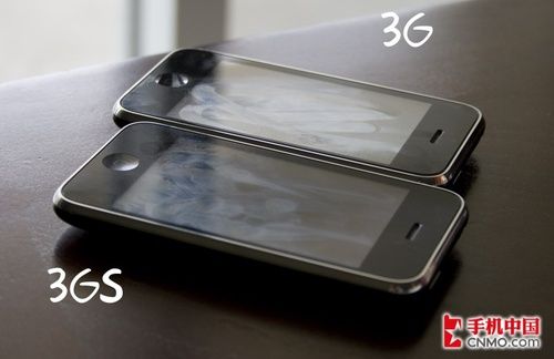 ������ɶ��ͬ ƻ��iPhone 3GS/3G�Ա�