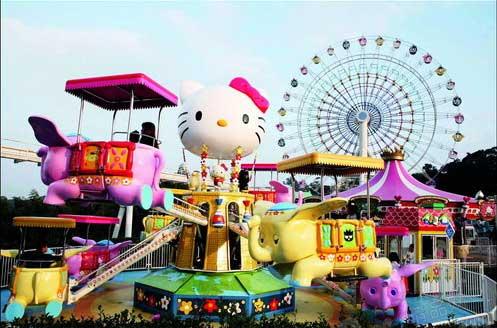 Hello Kitty������԰��Ů�����Ӱ��ķ�ɫͯ������