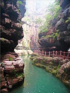 ��̨ɽ���ʹ�԰