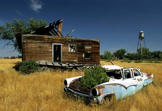 最“脆弱”的草原