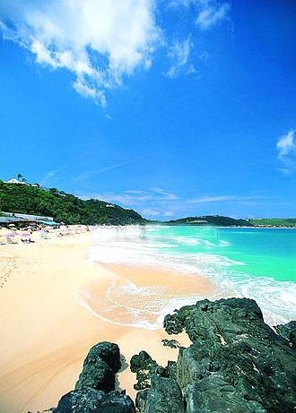 南部海滩