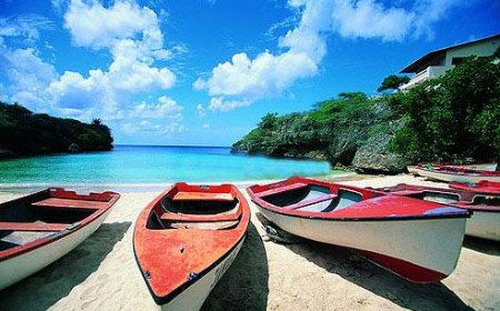 波普海滩