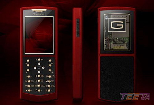 ������Ƥ���� Gresso�ݻ��ֻ�