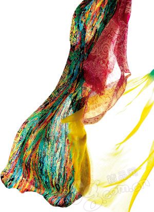 丝巾挑动春情 丝巾挑动春情