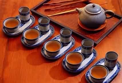 工夫茶