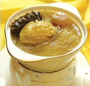 闽菜馆必品“佛跳墙”