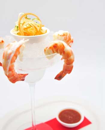 JW's Grill Prawn Cocktail JW's Grill Prawn Cocktail