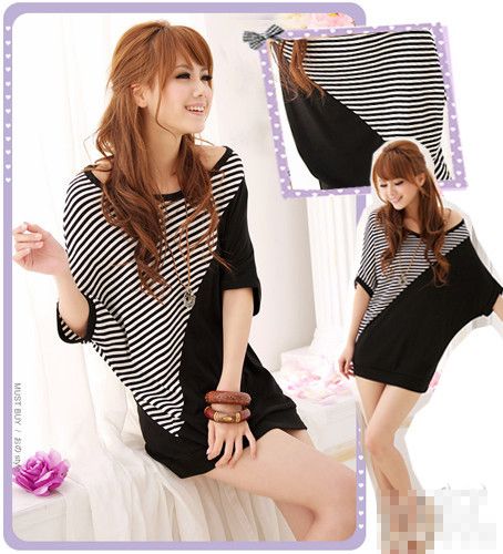 ���շ�ڰ�ƴɫ�������T