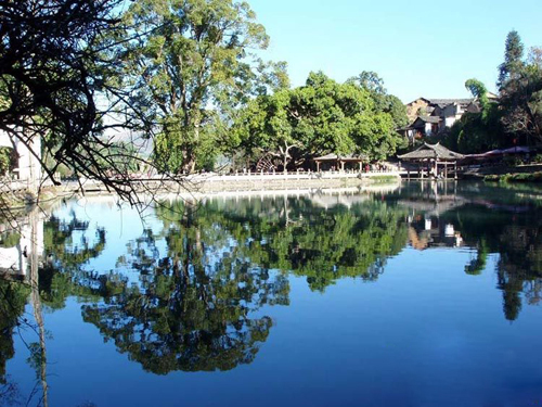 金秋浪漫游 14个蜜月旅行胜地(组图)