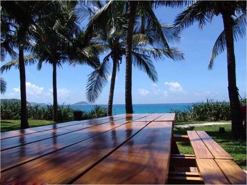 金秋浪漫游 14个蜜月旅行胜地(组图)