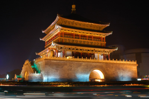 金秋浪漫游 14个蜜月旅行胜地(组图)