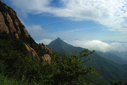 金秋浪漫游 14个蜜月旅行胜地(组图)