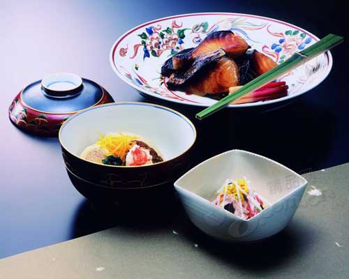 旅馆闹中取静,更是一个领略江户时代风情的好地方 旅馆闹中取静,更是一个领略江户时代风情的好地方