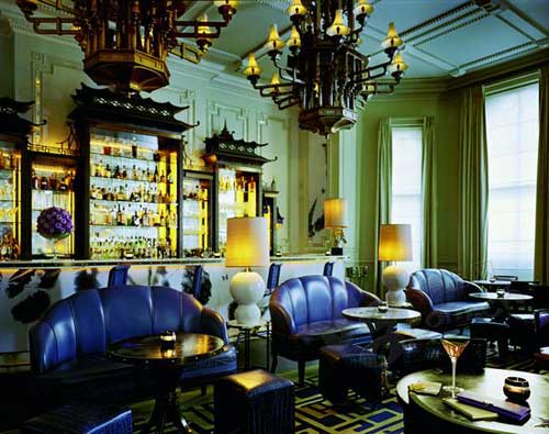 开业于1865年的伦敦朗廷,是欧洲首家名副其实的豪华酒店 开业于1865年的伦敦朗廷,是欧洲首家名副其实的豪华酒店