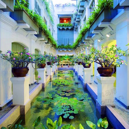 曼谷文华东方酒店 曼谷文华东方酒店