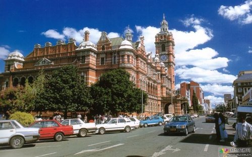 �Ϸ����ĳ��У�Լ����˹��Johannesburg