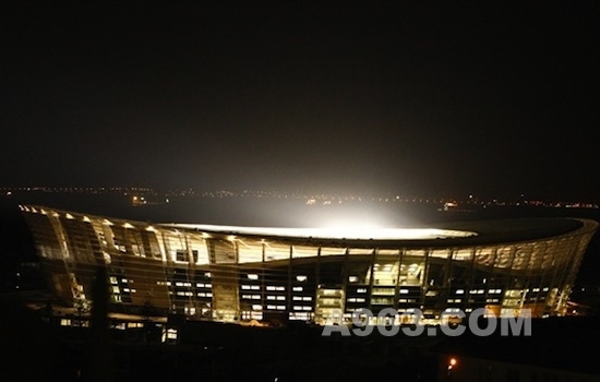 2010年南非世界杯10大比赛球场