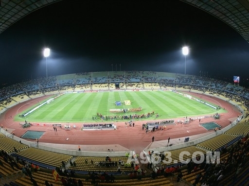 2010年南非世界杯10大比赛球场