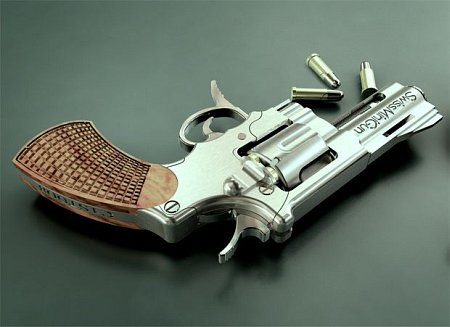 世界上最小的左轮手枪(3)
