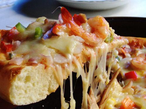 北京城10大“非主流”比萨店 北京城10大“非主流”比萨店