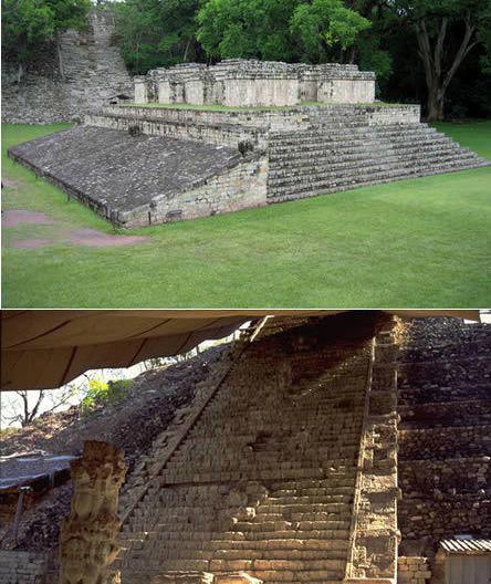 10、洪都拉斯的科潘遗址