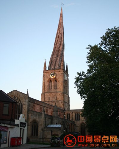 【歪门斜塔 盘点世界各地的奇特建筑(4)】 【歪门斜塔 盘点世界各地的奇特建筑(4)}】