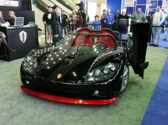 711 550x412 Top 10 Most Expensive Cars