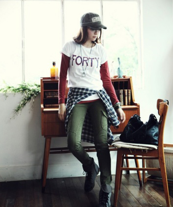 ��������Tee���������� - tonnyjia - TONNY.J CLUB