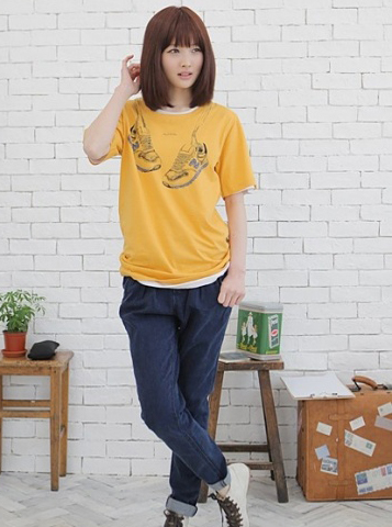 ��������Tee���������� - tonnyjia - TONNY.J CLUB