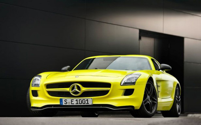 δ������ �綯��ı���SLS AMG - tonnyjia - TONNY.J CLUB