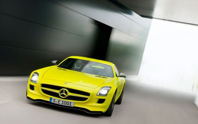 δ������ �綯��ı���SLS AMG - tonnyjia - TONNY.J CLUB
