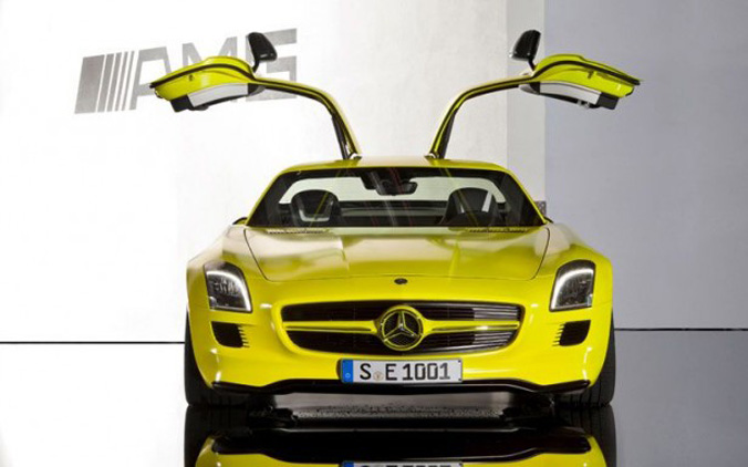 δ������ �綯��ı���SLS AMG - tonnyjia - TONNY.J CLUB