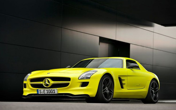 δ������ �綯��ı���SLS AMG - tonnyjia - TONNY.J CLUB